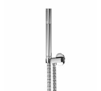 Steinberg 170 set doccia con presa d'acqua e supporto, 1 tipo di getto, 170 1670, 170; 180; Crystal; 260 cromo [Rubinetteria Bagno > Set Doccia]
