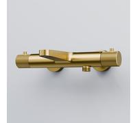Steinberg 171 termostatico, 171 3100 BG, 171 oro spazzolato [Rubinetteria Bagno > Rubinetteria Vasca]