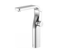 Steinberg 230 rubinetto per lavabo verticale cromo 2301700