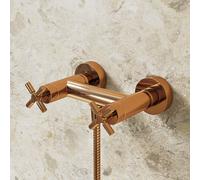 Steinberg 250 miscelatore a due comandi, 250 1200 RG, 250 oro rosa [Rubinetteria Bagno > Rubinetteria Vasca e Doccia]