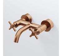 Steinberg 250 miscelatore a due comandi, per vasca, 250 1100 BC, 250 rame spazzolato [Rubinetteria Bagno > Rubinetteria Vasca]