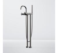 Steinberg 250 miscelatore a due comandi, per vasca, 250 1162 BGM, 250 gunmetal spazzolato [Rubinetteria Bagno > Rubinetteria Vasca]