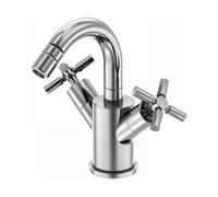 Steinberg 250 rubinetto per bidet verticale cromo 2501300