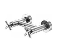 Steinberg 250 rubinetto per doccia a parete cromo 2501200