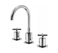 Steinberg 250 rubinetto per lavabo verticale cromo 2502000