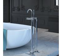 Miscelatore per vasca Steinberg serie 250, a libera installazione, sporgenza 153 mm, 2501162, Colorazione: cromo - 2501162