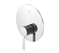 Steinberg 260 rubinetto doccia da incasso con miscelatore, 260 2243 3, 260 cromo [Rubinetteria Bagno > Rubinetteria Doccia]