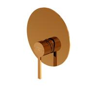 Steinberg 260 rubinetto doccia da incasso con miscelatore, 260 2243 3 RG, 260 oro rosa [Rubinetteria Bagno > Rubinetteria Doccia]