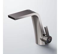 Steinberg 260 rubinetto lavabo, 260 1010 1 BGM, 260 gunmetal spazzolato [Rubinetteria Bagno > Rubinetteria Lavabo]