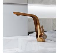 Steinberg 260 rubinetto lavabo, 260 1010 1 RG, 260 oro rosa [Rubinetteria Bagno > Rubinetteria Lavabo]
