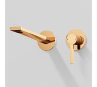 Steinberg 260 rubinetto lavabo a parete, 260 1814 3 RG, 260 oro rosa [Rubinetteria Bagno > Rubinetteria Lavabo]