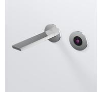 Steinberg 260 rubinetto lavabo a parete, 260 1814 E, 260 cromo [Rubinetteria Bagno > Rubinetteria Lavabo]