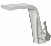 Steinberg 260 rubinetto per lavabo verticale Brushed Nickel 26010001BN