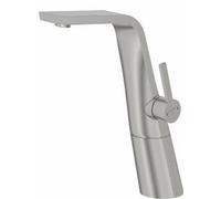 Steinberg 260 rubinetto per lavabo verticale Brushed Nickel 26017001BN