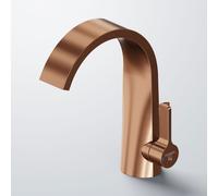 Steinberg 280 rubinetto lavabo, 280 1000 BC, 280 rame spazzolato [Rubinetteria Bagno > Rubinetteria Lavabo]