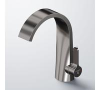 Steinberg 280 rubinetto lavabo, 280 1000 BGM, 280 gunmetal spazzolato [Rubinetteria Bagno > Rubinetteria Lavabo]