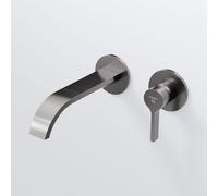 Steinberg 280 rubinetto lavabo, 280 1814 3 BGM, 280 gunmetal spazzolato [Rubinetteria Bagno > Rubinetteria Lavabo]