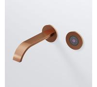 Steinberg 280 rubinetto lavabo, 280 1814 E BC, 280 rame spazzolato [Rubinetteria Bagno > Rubinetteria Lavabo]