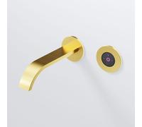 Steinberg 280 rubinetto lavabo touchless, 280 1814 E BG, 280 oro spazzolato [Rubinetteria Bagno > Rubinetteria Lavabo]