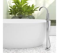 Steinberg 280 rubinetto vasca a pavimento, miscelatore monocomando, 280 1162, 280 cromo [Rubinetteria Bagno > Rubinetteria Vasca]