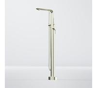 Steinberg 290 rubinetto vasca, installazione a pavimento, miscelatore monocomando, 290 1162 BN, 290 nichel spazzolato [Rubinetteria Bagno > Rubinetteria Vasca]