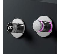 Steinberg 310 rubinetto doccia da incasso con termostatico, 310 4130, 310 cromo [Rubinetteria Bagno > Rubinetteria Doccia]