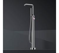 Steinberg 310 rubinetto vasca a pavimento, miscelatore monocomando, 310 1162, 310 cromo [Rubinetteria Bagno > Rubinetteria Vasca]