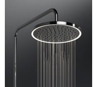Steinberg 315 colonna doccia con termostatico, 315 2721, 315 cromo [Rubinetteria Bagno > Colonne Doccia]
