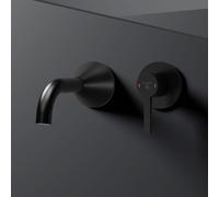 Steinberg 315 rubinetto lavabo, 315 1814 3 S, 315 nero opaco [Rubinetteria Bagno > Rubinetteria Lavabo]