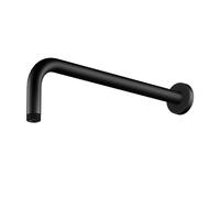 Steinberg 340 braccio doccia, 340 7900 S, 340 nero opaco [Rubinetteria Bagno > Soffioni Doccia]