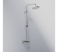 Steinberg 340 colonna doccia con termostatico, 340 2721, 340 cromo [Rubinetteria Bagno > Colonne Doccia]