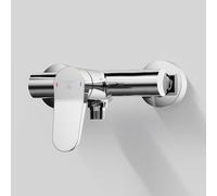 Steinberg 340 miscelatore monocomando, 340 1200, 340 cromo [Rubinetteria Bagno > Rubinetteria Doccia]
