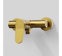 Steinberg 340 miscelatore monocomando, 340 1200 BG, 340 oro spazzolato [Rubinetteria Bagno > Rubinetteria Doccia]