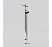 Steinberg 340 miscelatore monocomando, per vasca, 340 1162, 340 cromo [Rubinetteria Bagno > Rubinetteria Vasca]