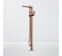 Steinberg 340 miscelatore monocomando, per vasca, 340 1162 BC, 340 rame spazzolato [Rubinetteria Bagno > Rubinetteria Vasca]