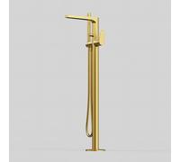 Steinberg 340 miscelatore monocomando, per vasca, 340 1162 BG, 340 oro spazzolato [Rubinetteria Bagno > Rubinetteria Vasca]