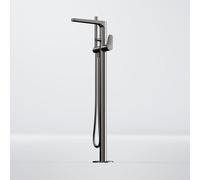 Steinberg 340 miscelatore monocomando, per vasca, 340 1162 BGM, 340 gunmetal spazzolato [Rubinetteria Bagno > Rubinetteria Vasca]