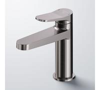 Steinberg 340 rubinetto lavabo, 340 1010 BGM, 340 gunmetal spazzolato [Rubinetteria Bagno > Rubinetteria Lavabo]