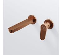 Steinberg 340 rubinetto lavabo, 340 1814 3 BC, 340 rame spazzolato [Rubinetteria Bagno > Rubinetteria Lavabo]