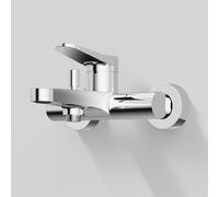Steinberg 340 miscelatore monocomando, 340 1100, 340 cromo [Rubinetteria Bagno > Rubinetteria Vasca]