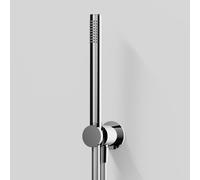 Steinberg 340 set doccia con presa d'acqua e supporto, 1 tipo di getto, 340 1670, 340 cromo [Rubinetteria Bagno > Set Doccia]