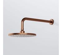 Steinberg 340 soffione doccia, 1 tipo di getto, 340 1686 BC, 340 rame spazzolato [Rubinetteria Bagno > Soffioni Doccia]