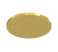 Steinberg 340 soffione doccia, 1 tipo di getto, 340 1686 BG, 340 oro spazzolato [Rubinetteria Bagno > Soffioni Doccia]