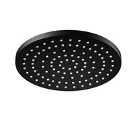 Steinberg 340 soffione doccia, 1 tipo di getto, 340 1686 S, 340 nero opaco [Rubinetteria Bagno > Soffioni Doccia]