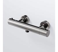 Steinberg 340 termostatico, per doccia, 340 3200 BGM, 340 gunmetal spazzolato [Rubinetteria Bagno > Rubinetteria Doccia]