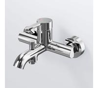 Steinberg 341 rubinetto vasca esterno, miscelatore monocomando, 341 1100, 341 cromo [Rubinetteria Bagno > Rubinetteria Vasca]