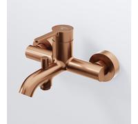 Steinberg 341 rubinetto vasca esterno, miscelatore monocomando, 341 1100 BC, 341 rame spazzolato [Rubinetteria Bagno > Rubinetteria Vasca]