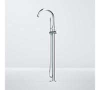 Steinberg 341 rubinetto vasca, installazione a pavimento, miscelatore monocomando, 341 1162, 341 cromo [Rubinetteria Bagno > Rubinetteria Vasca]