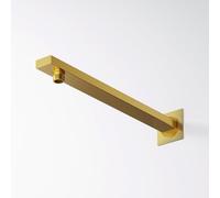 Steinberg 342 braccio soffione, 342 7910 BG, 342 oro spazzolato [Rubinetteria Bagno > Soffioni Doccia]