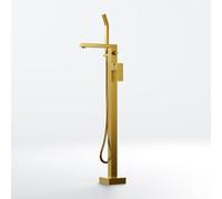 Steinberg 342 miscelatore monocomando, 342 1163 BG, 342 oro spazzolato [Rubinetteria Bagno > Rubinetteria Vasca]